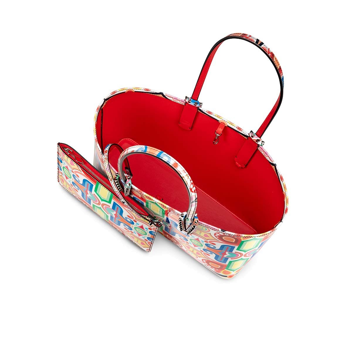 CABATA SMALL TOTE BAG - 4