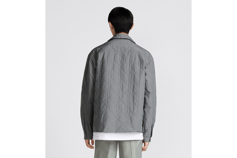 Cannage Overshirt 7