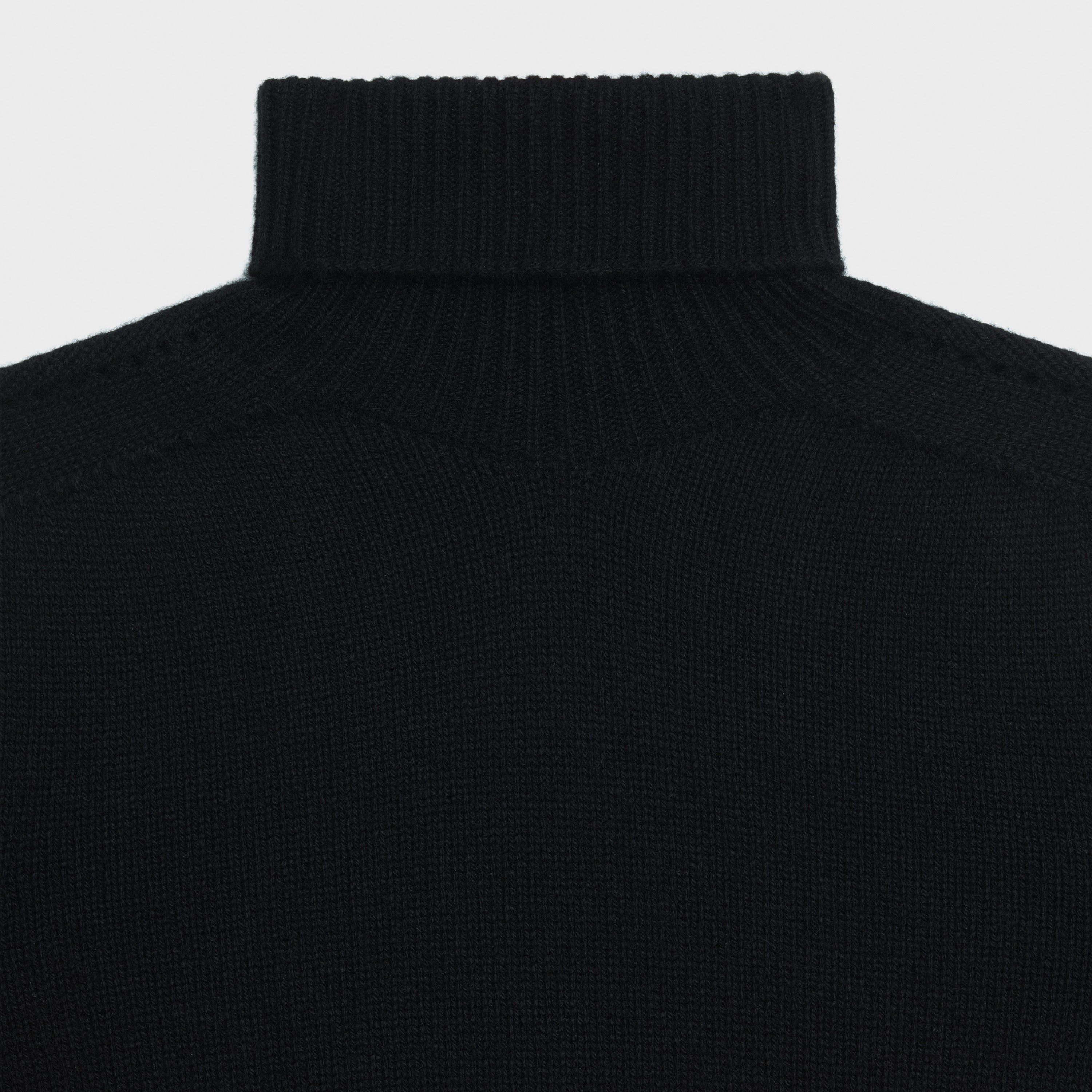 TURTLENECK SWEATER IN CASHMERE - 3