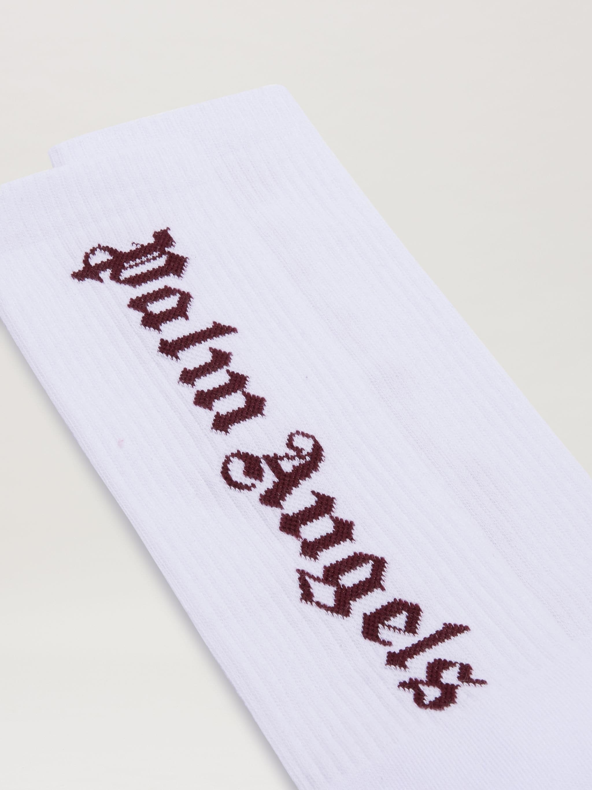 Classic Logo Socks - 2