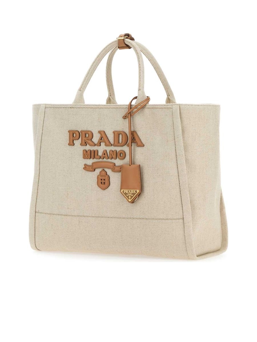 Canvas Shopping Bag - 2
