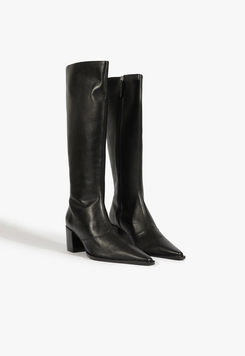 SCHUTZ Raffaela Up Mid Boot outlook