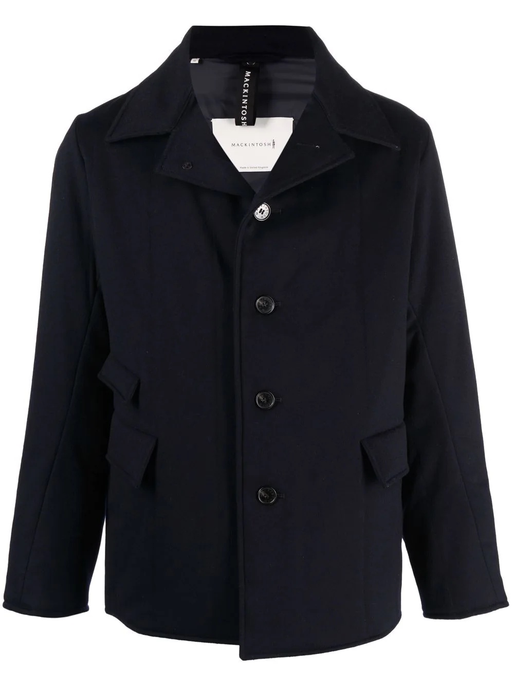 Corpus thermal wool jacket - 1