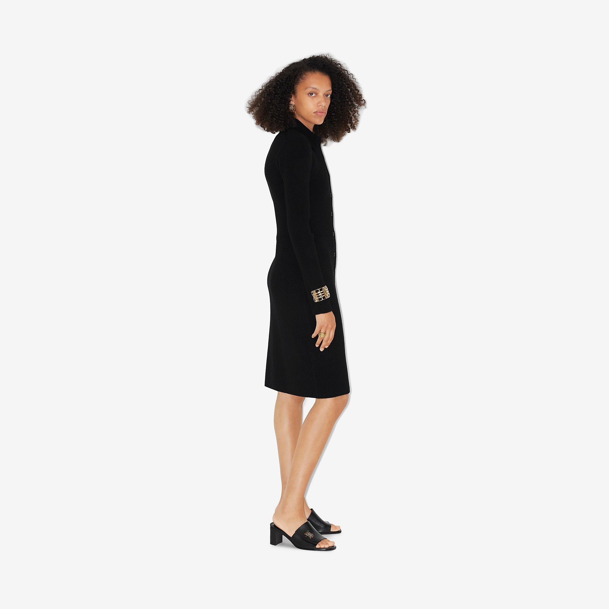 EKD Wool Dress - 3