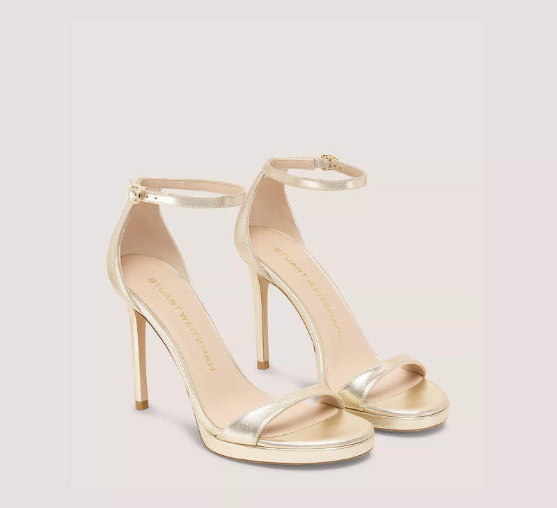 Stuart Weitzman NUDIST PLATFORM outlook
