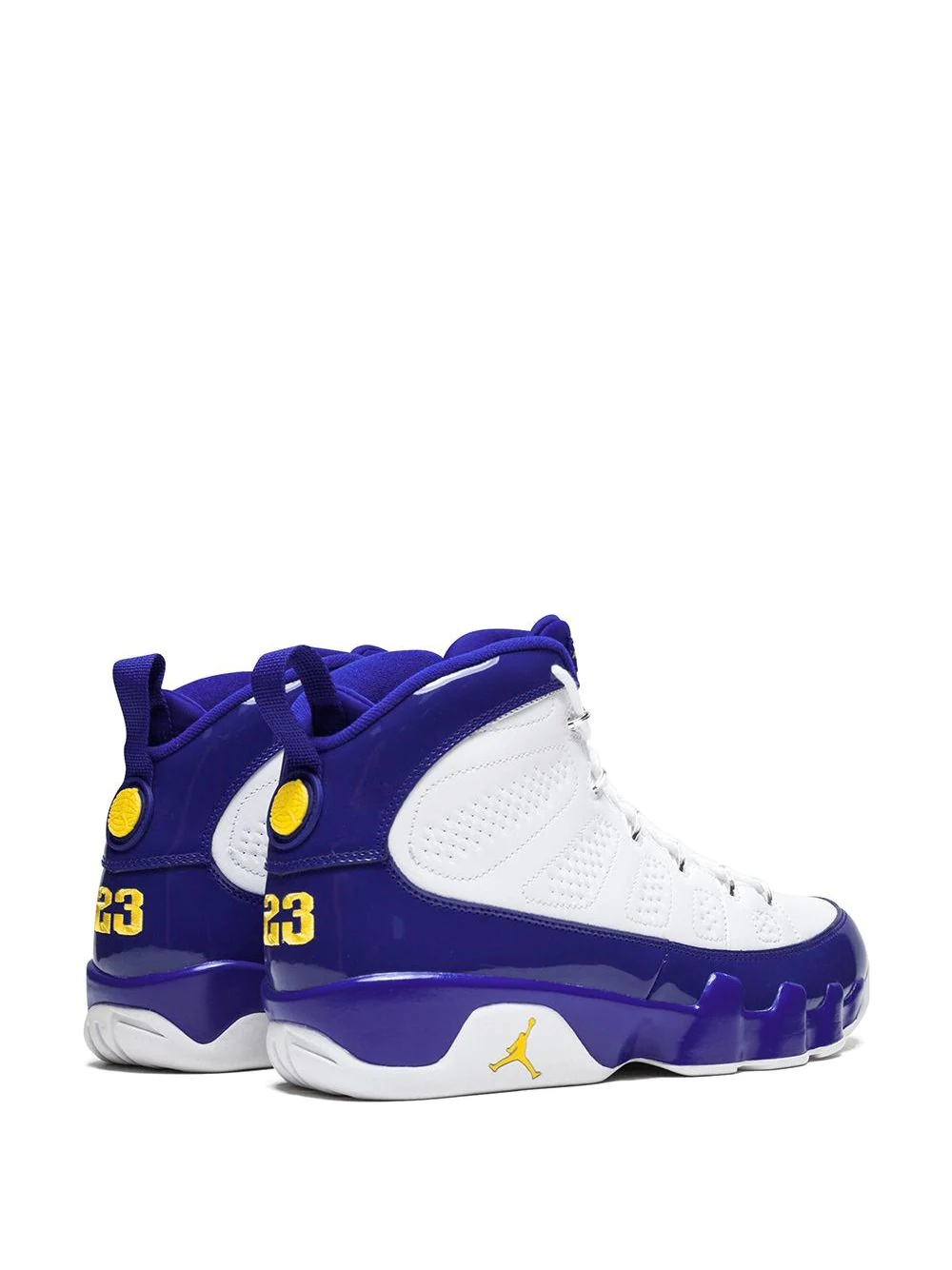 Air Jordan 9 Retro sneakers - 3