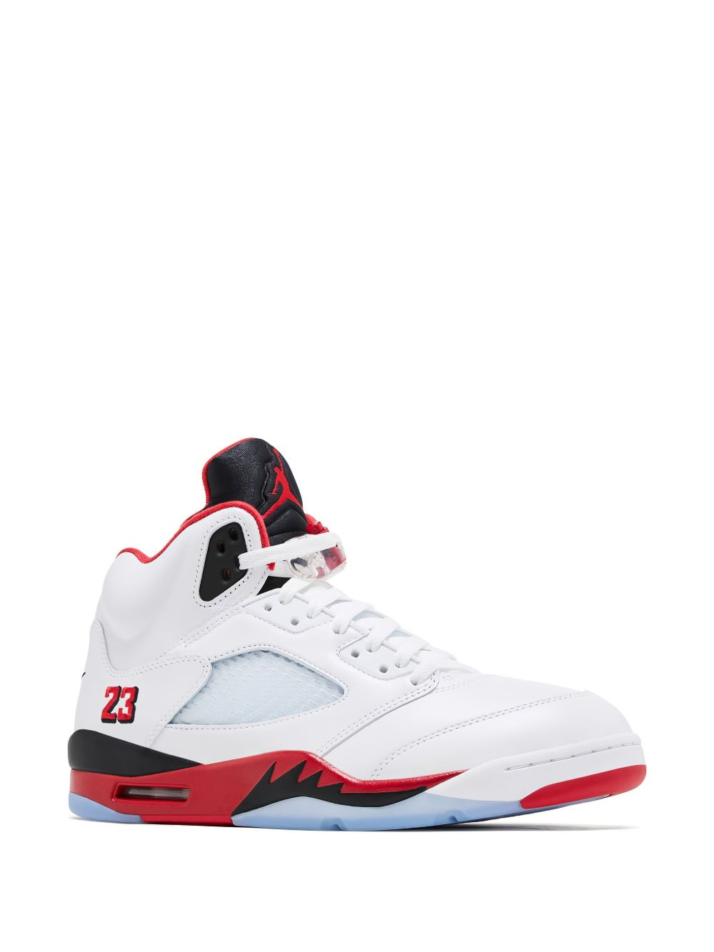Air Jordan 5 "Fire Red/Black" sneakers - 2