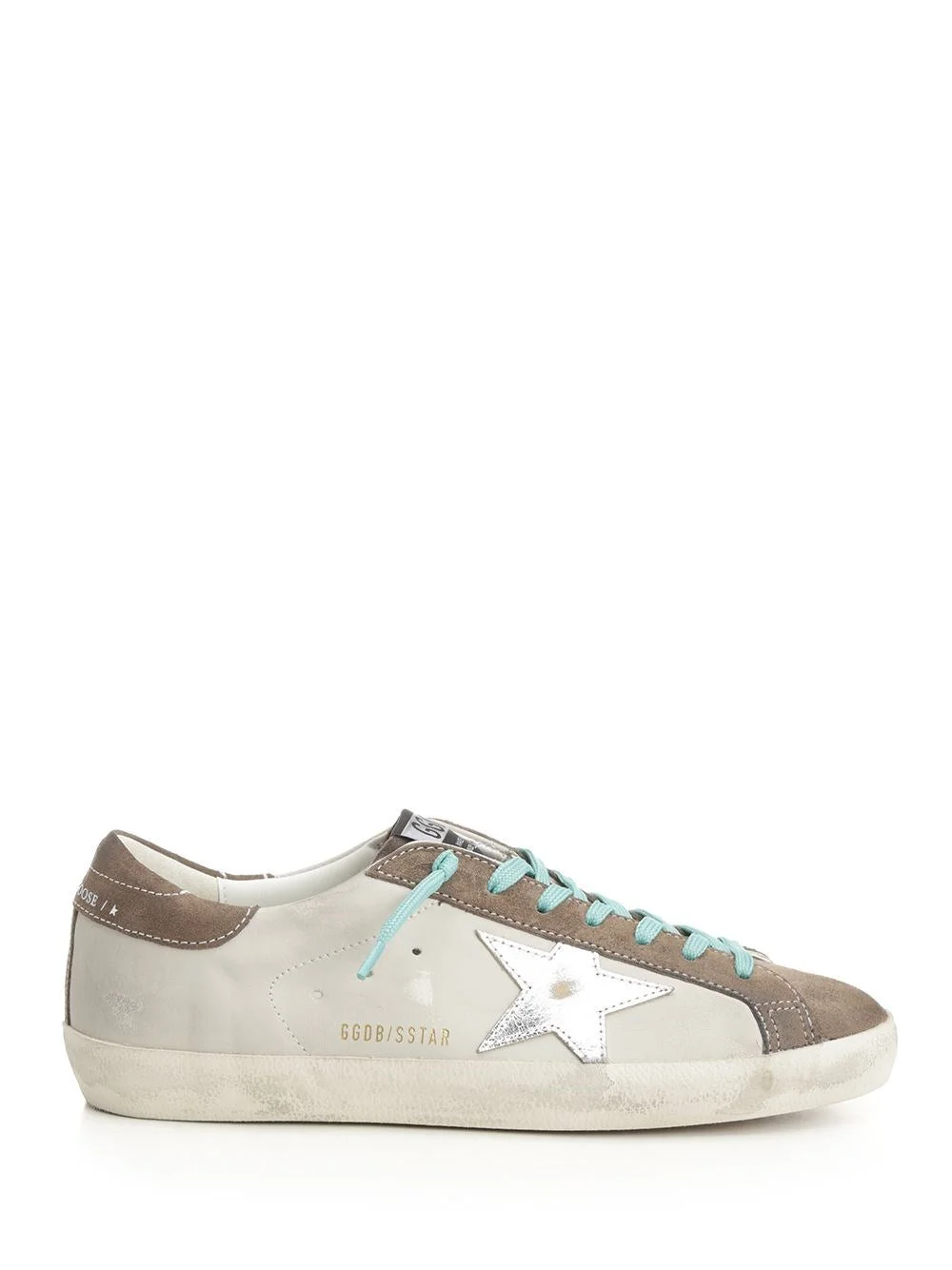 Golden Goose Men "Superstar" Sneakers - 1