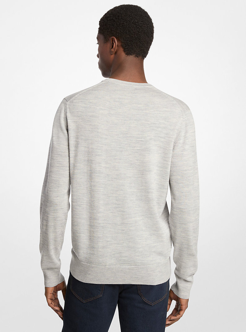 MICHAEL KORS Wool Sweater outlook