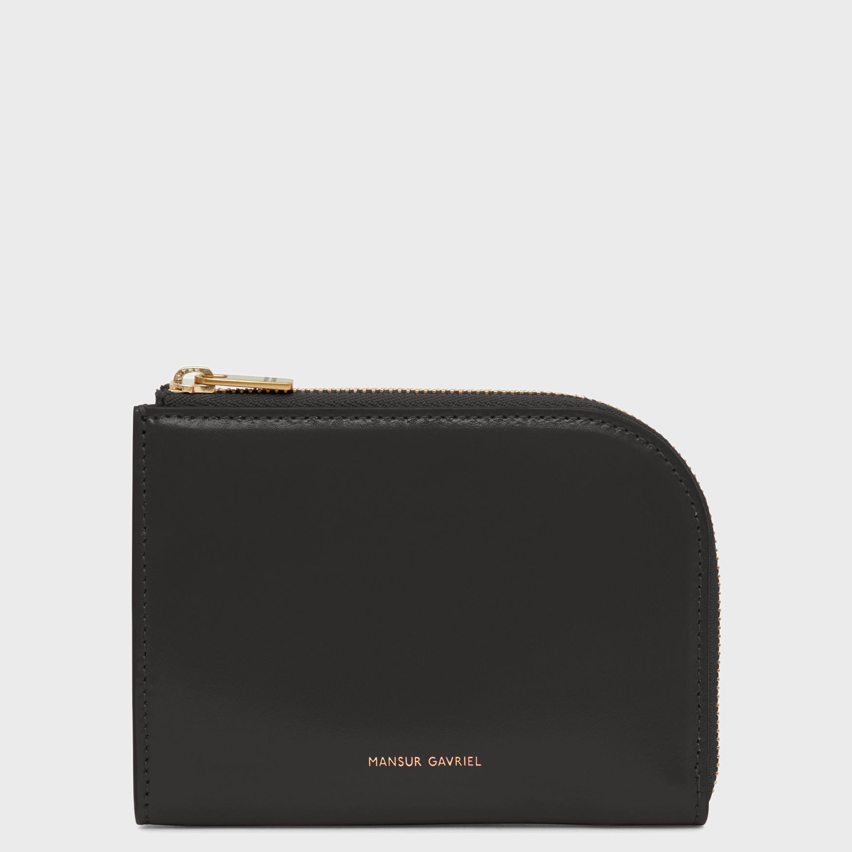 COMPACT ZIP WALLET - 1