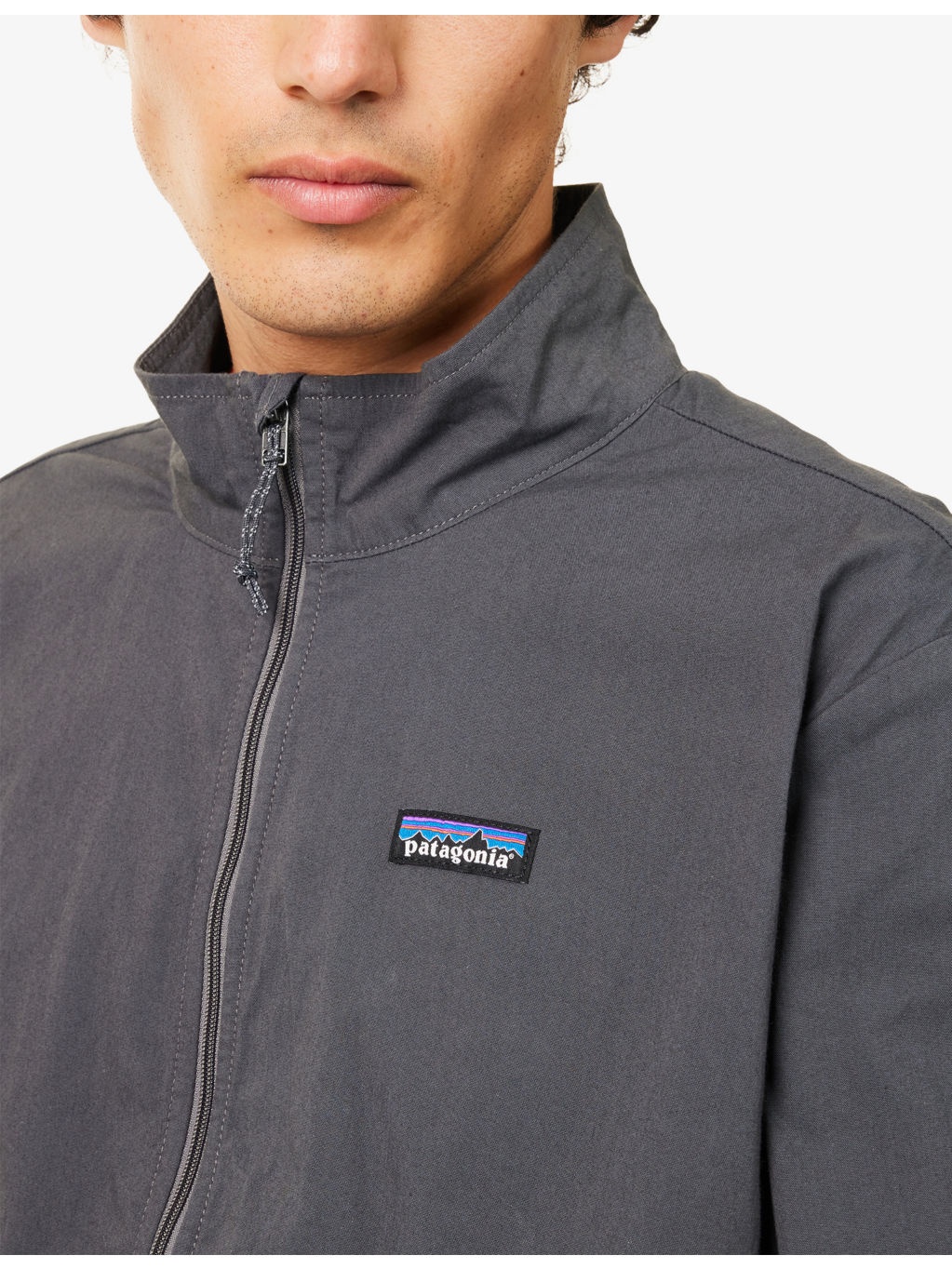 Nomader Branded-Patch Cotton-Blend Jacket - 5
