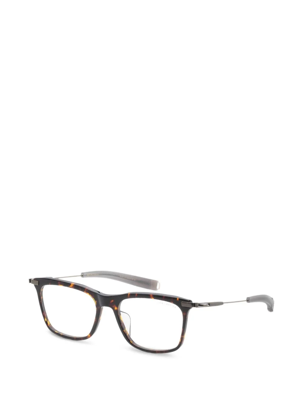 Lancier square-frame glasses - 1