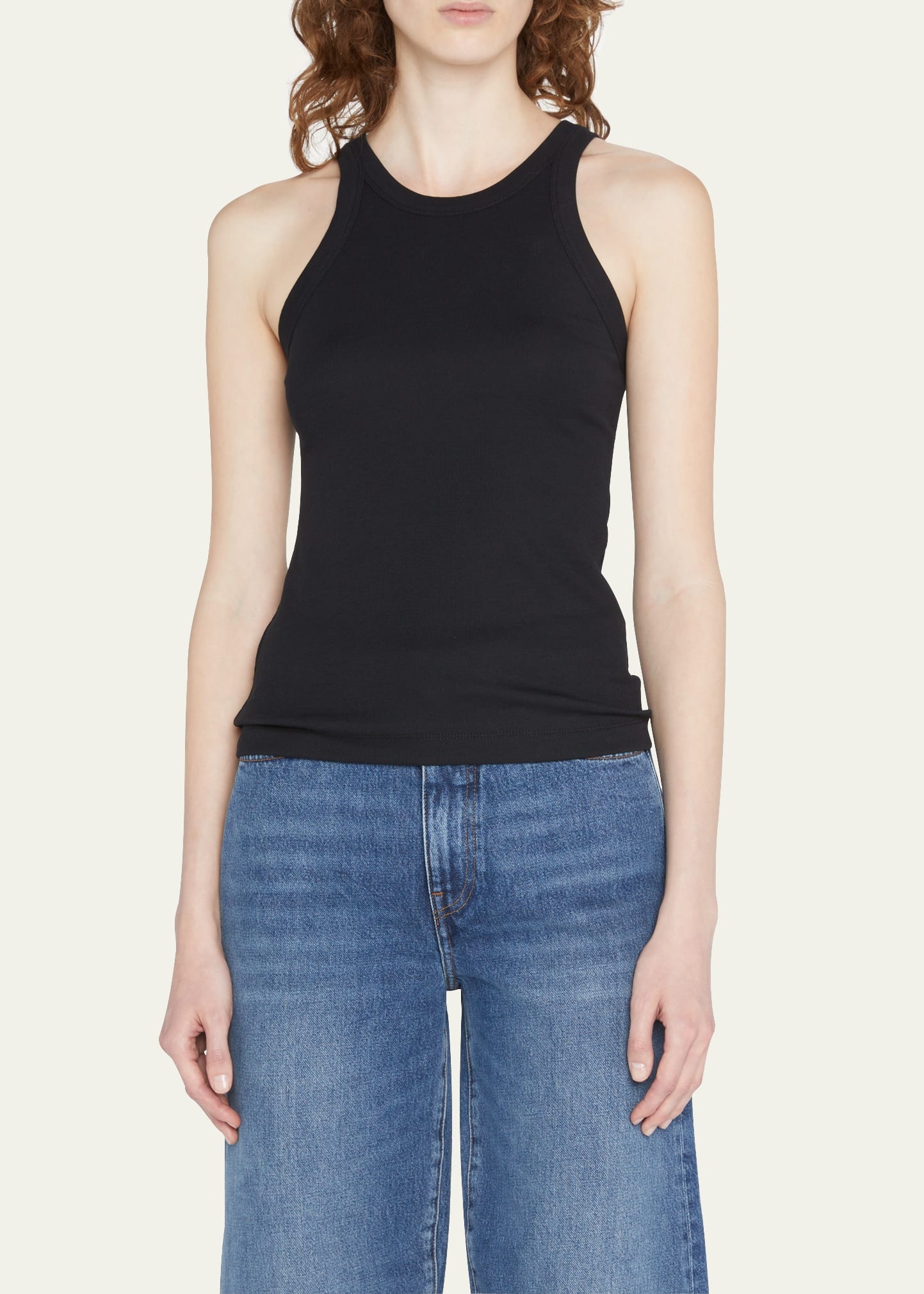 Curved Rib Tank - 4