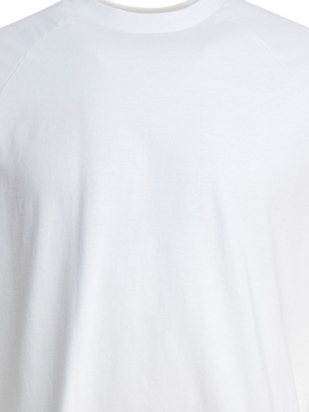 raglan-sleeve T-shirt - 2