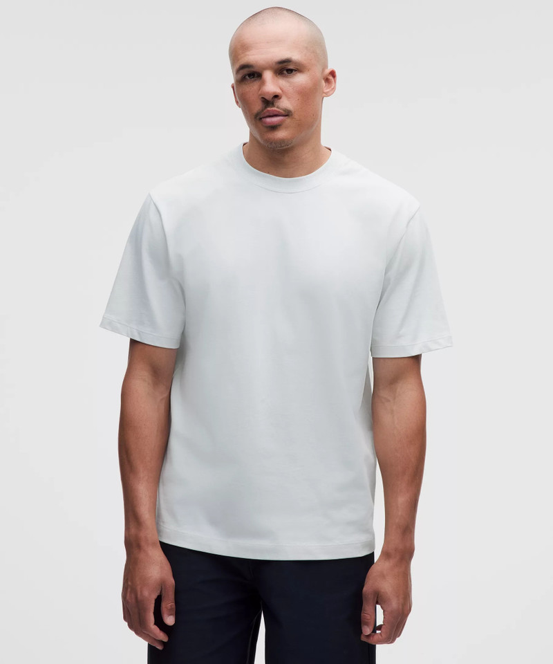 Heavyweight Cotton Jersey T-Shirt 1