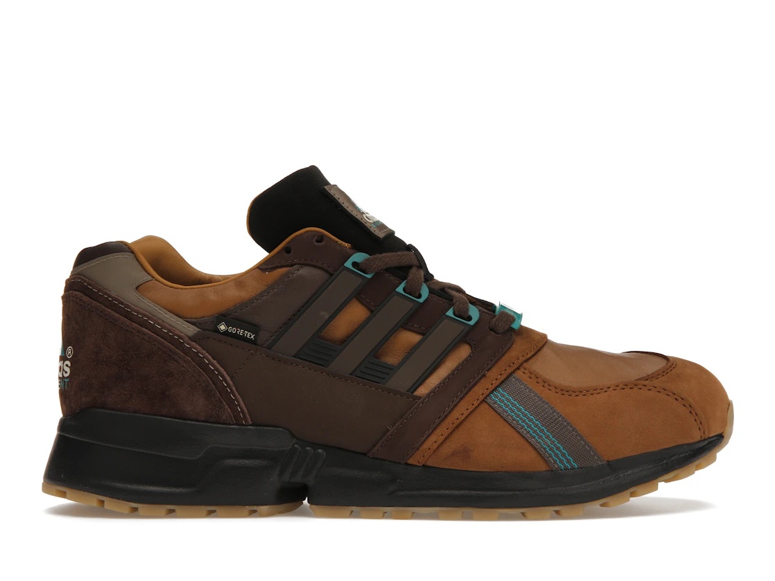 adidas EQT CSG 91 Gore-Tex Brown Black - 1