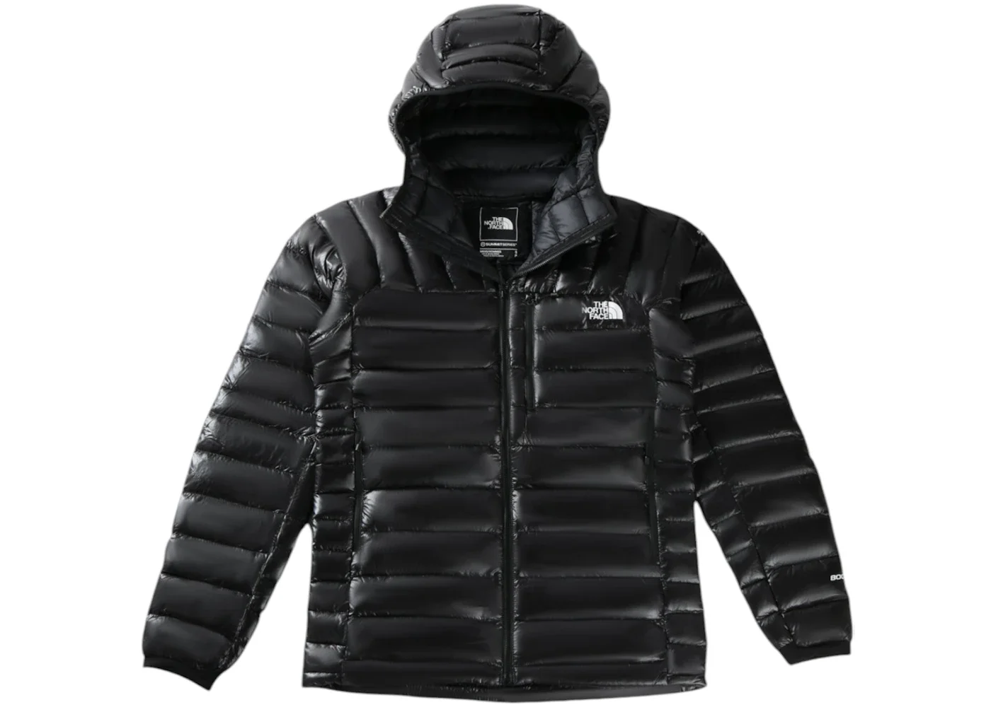 The North Face Summit Breithorn Hoodie Black - 1
