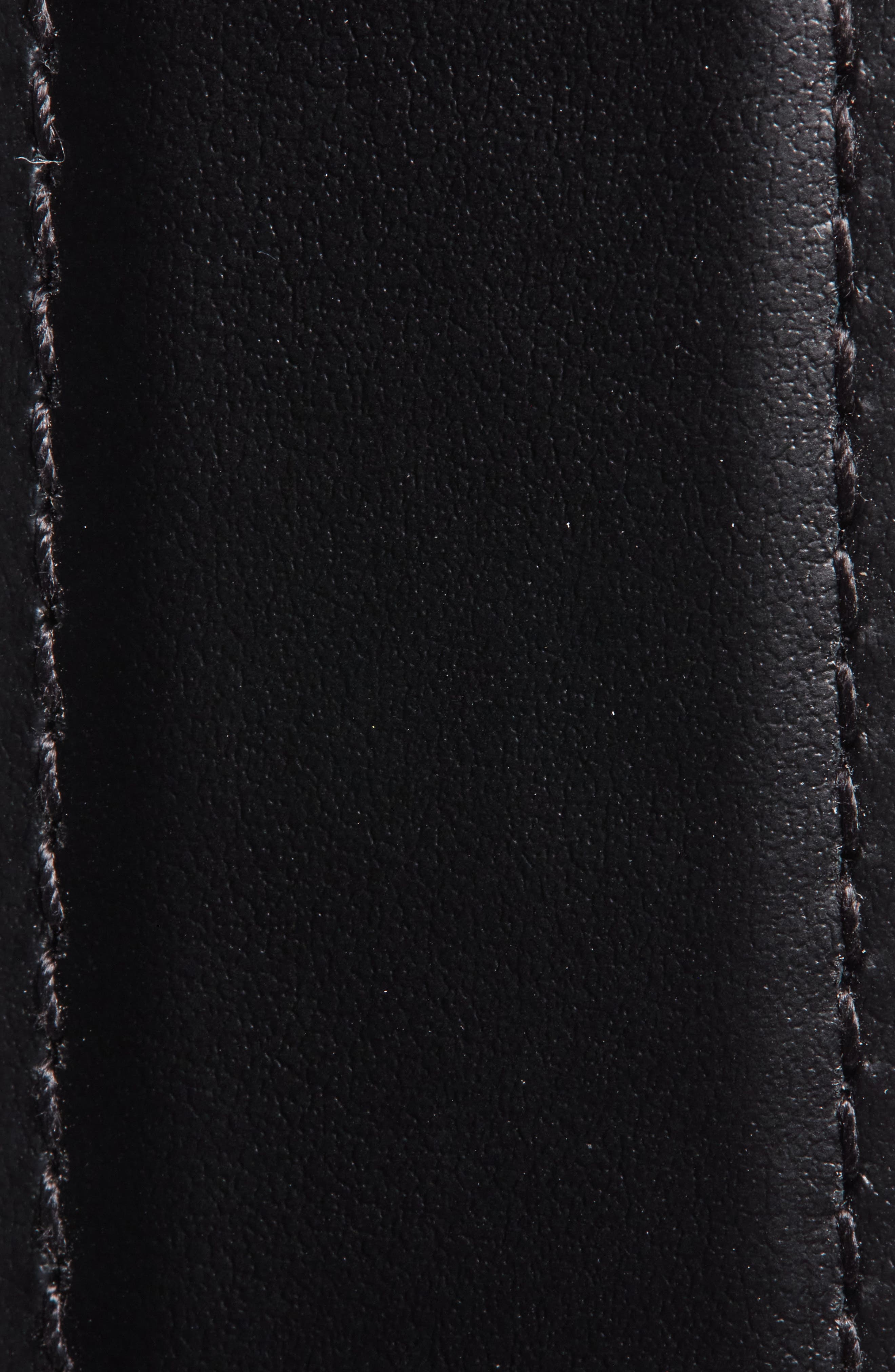 Logo Leather Belt - 2