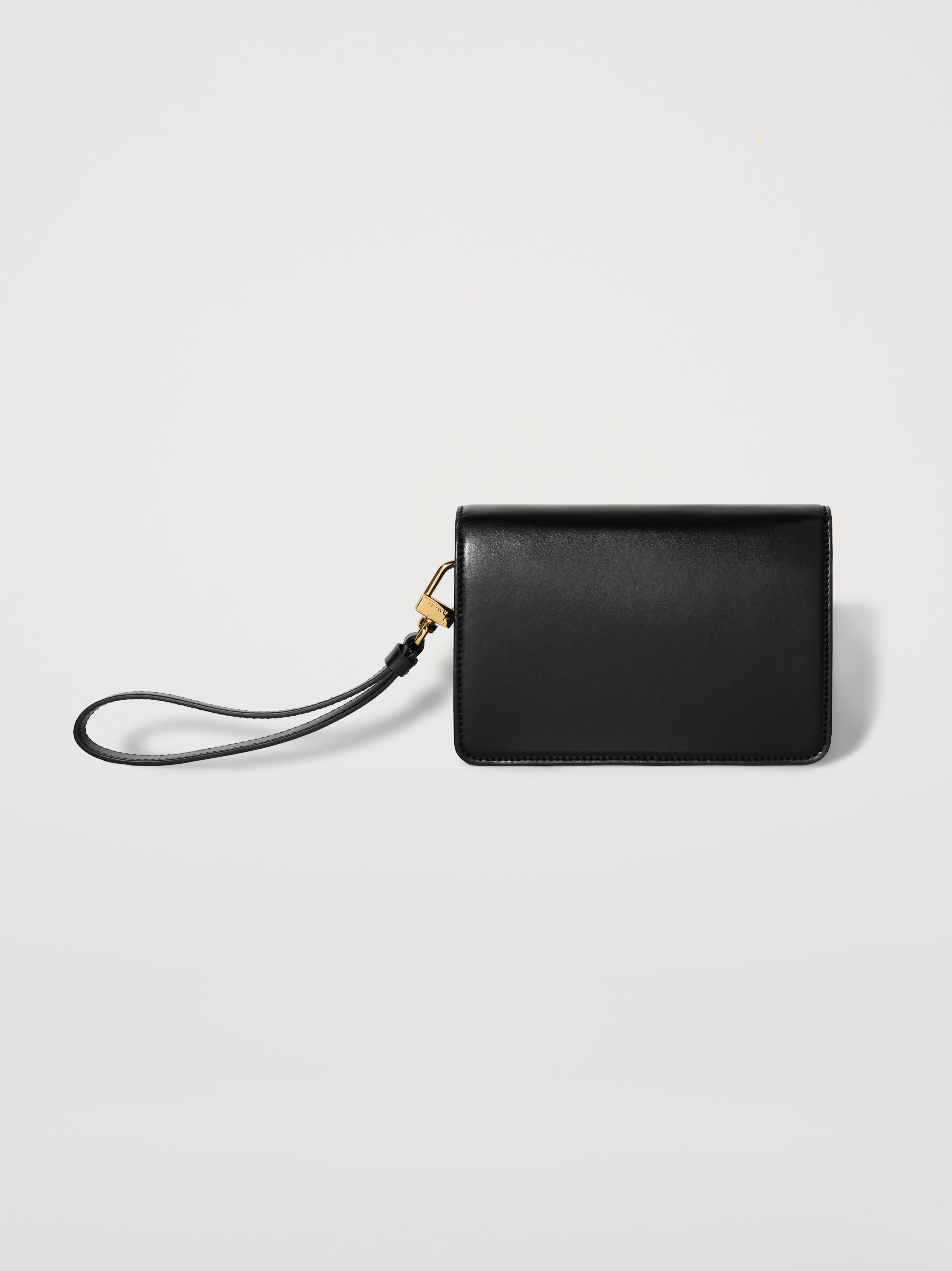CALF "MA" SMALL CLUTCH 2