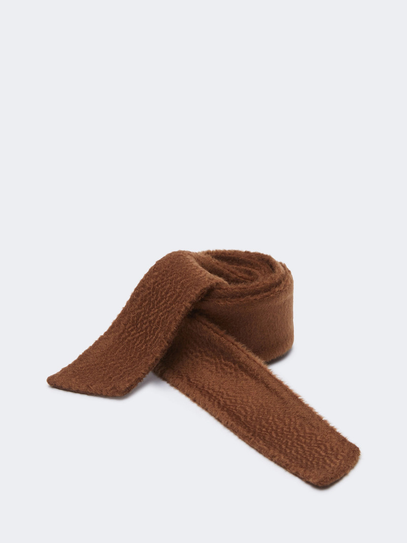 LUDMILLILIABELT Ludmilla Belt - TOBACCO 1