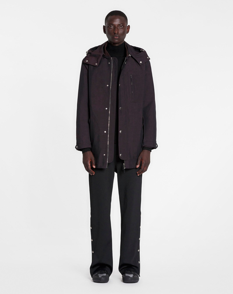 Lanvin CROPPED PARKA outlook