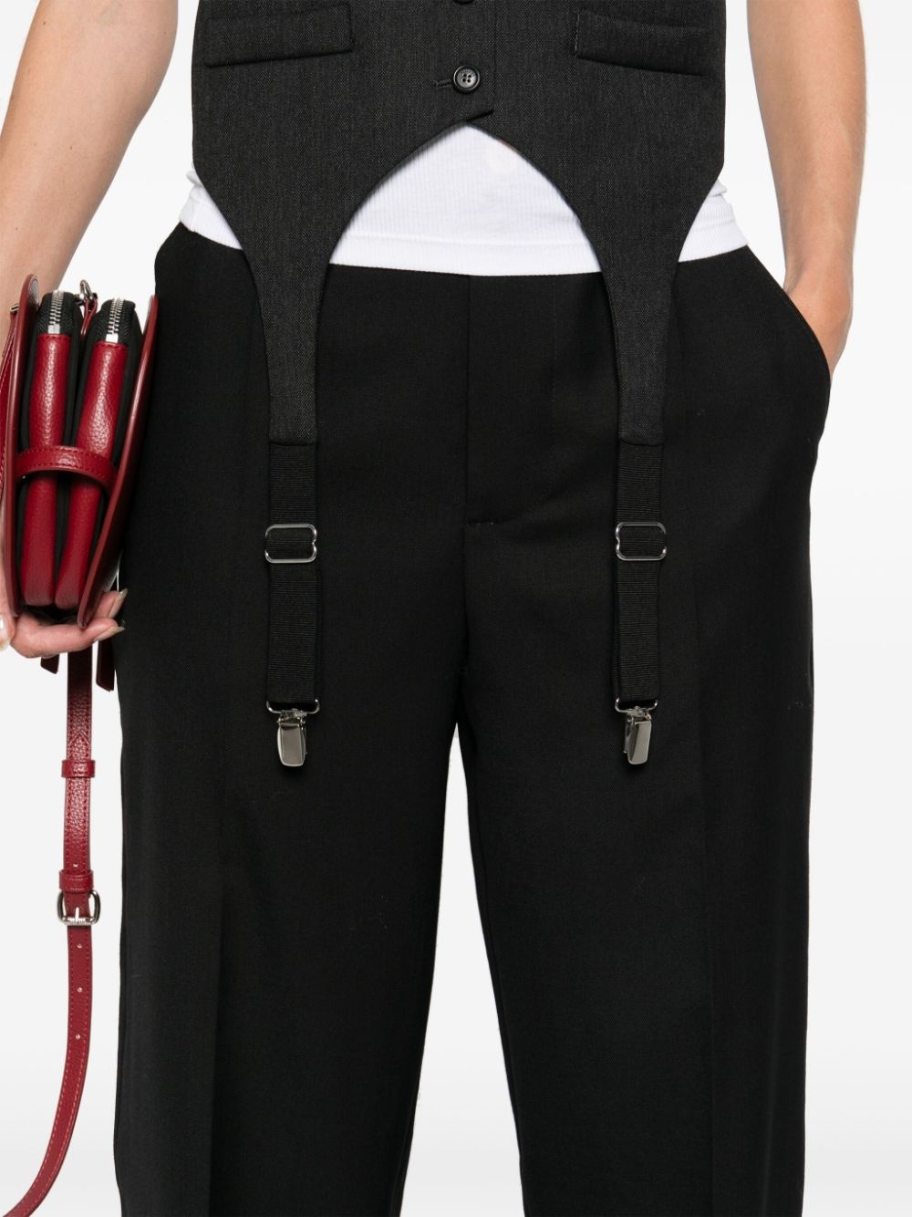 tapered trousers - 5