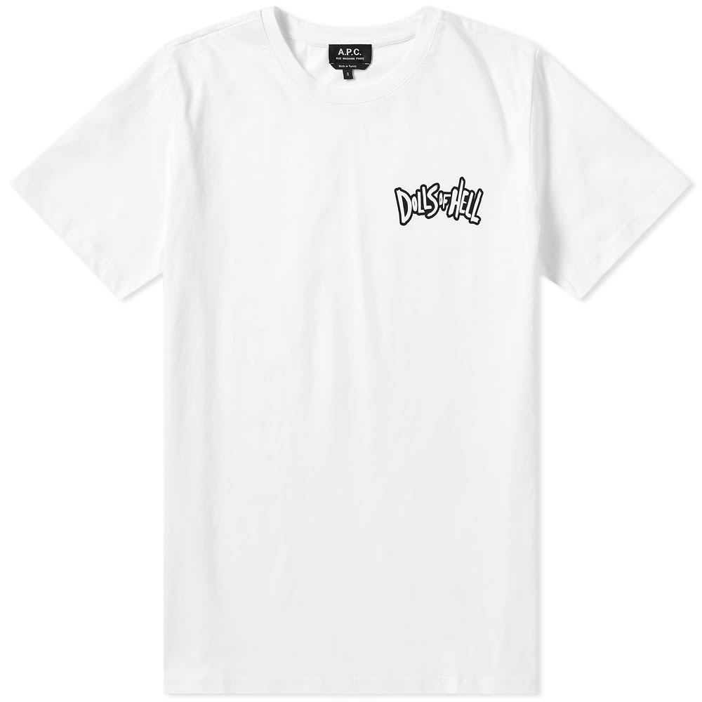 A.P.C. Dolls of Hell Tee - 1