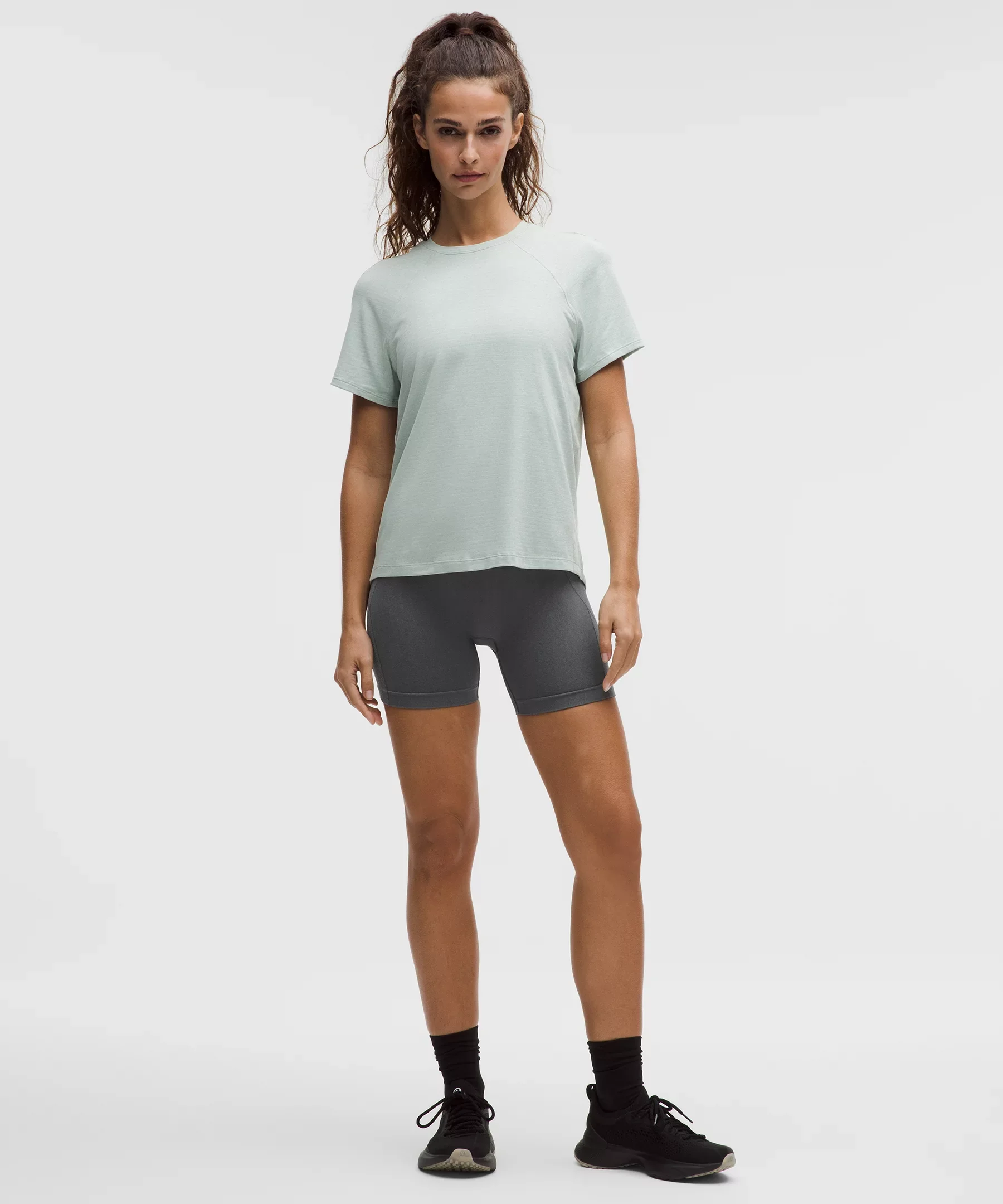 Get Low High-Rise Training Short 5" - 1