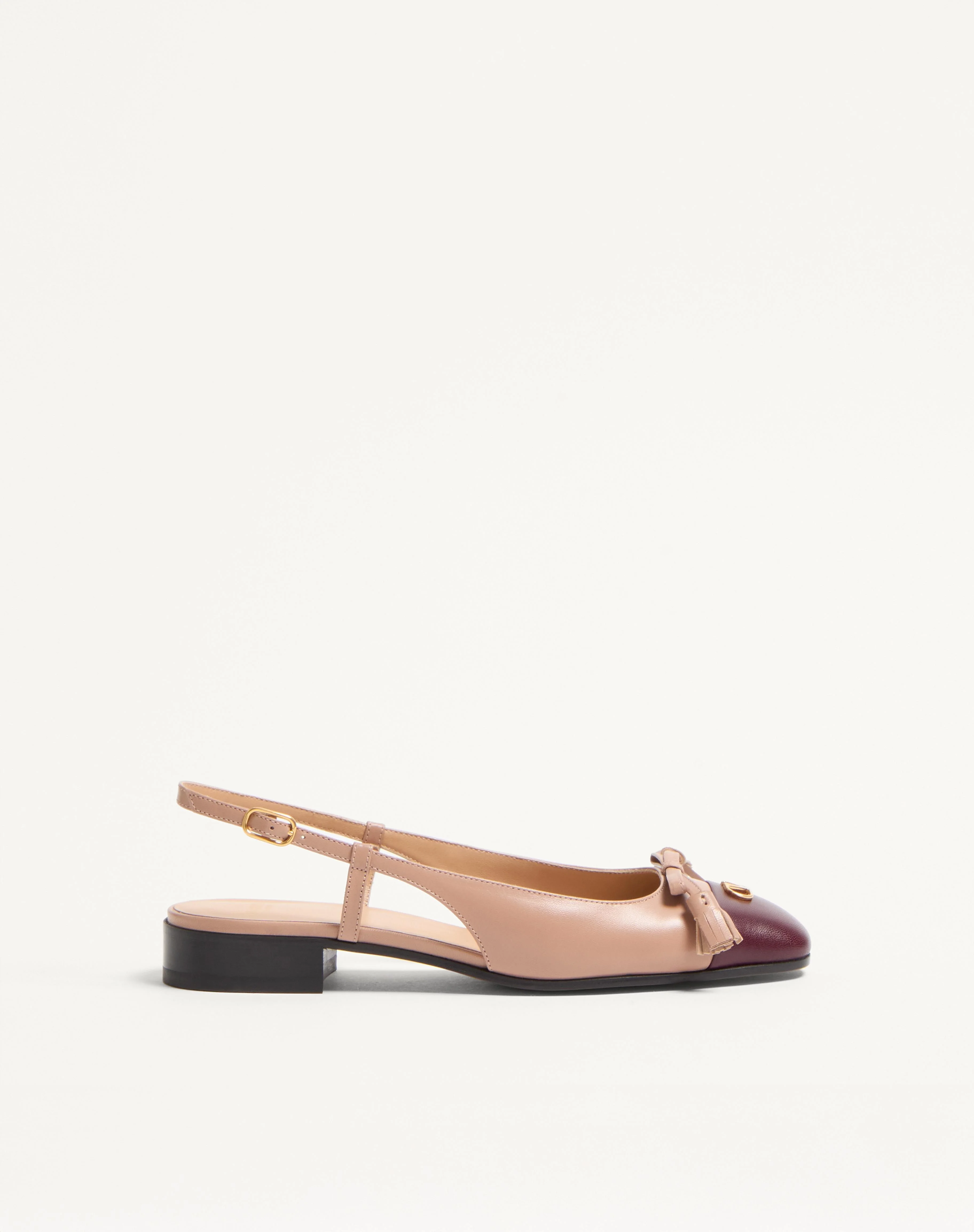 VALET DU ROI KID SLINGBACK BALLERINA 25MMM - 1