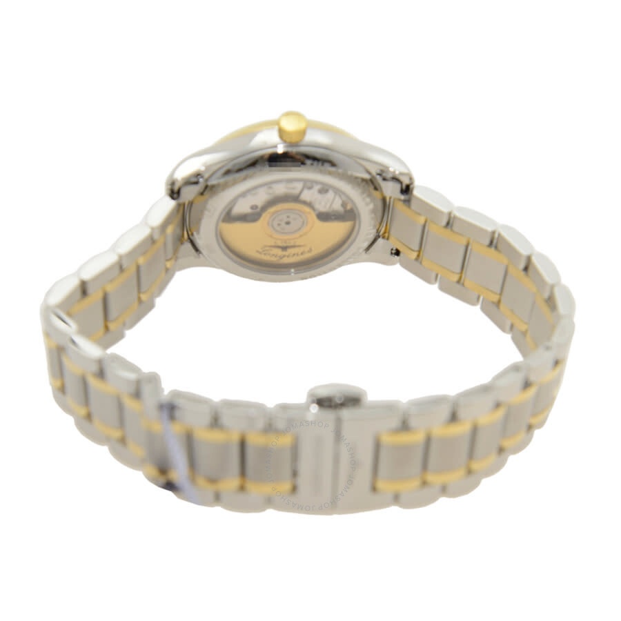 Longines Master Collection Automatic White Dial Ladies Watch L2.257.5.11.7 - 5