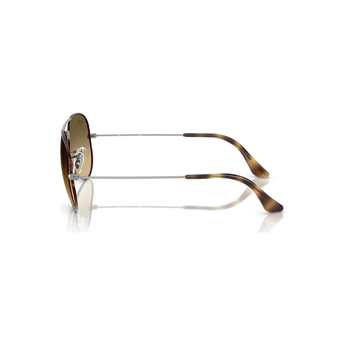 RB3025 Aviator Large Metal - 3