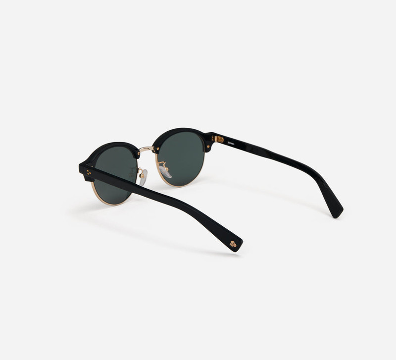 Brow Line - SP-03 - Black/Green 3