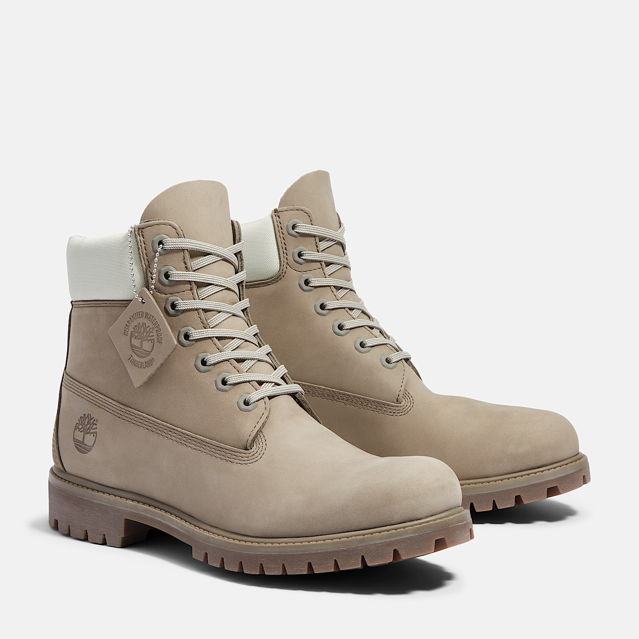 Men's Timberland® Premium 6-Inch Waterproof Boot - 4