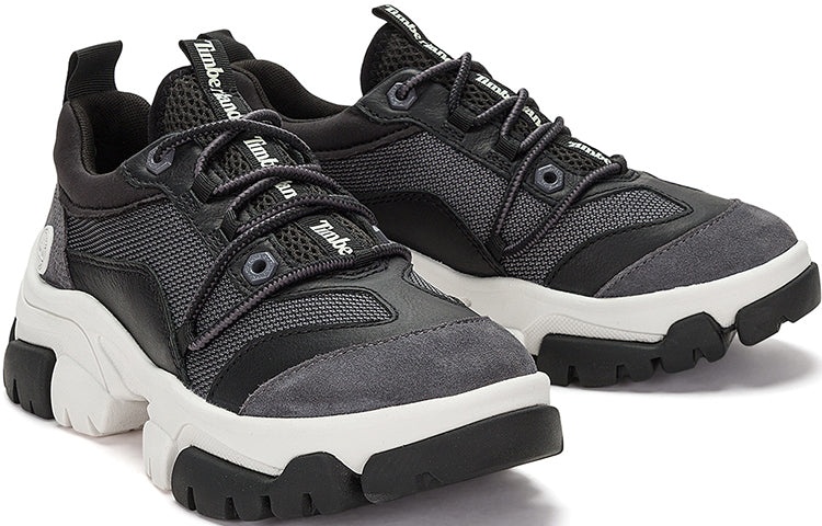 (WMNS) Timberland Adley Way Oxford Sneaker 'Black' A5V64W - 4