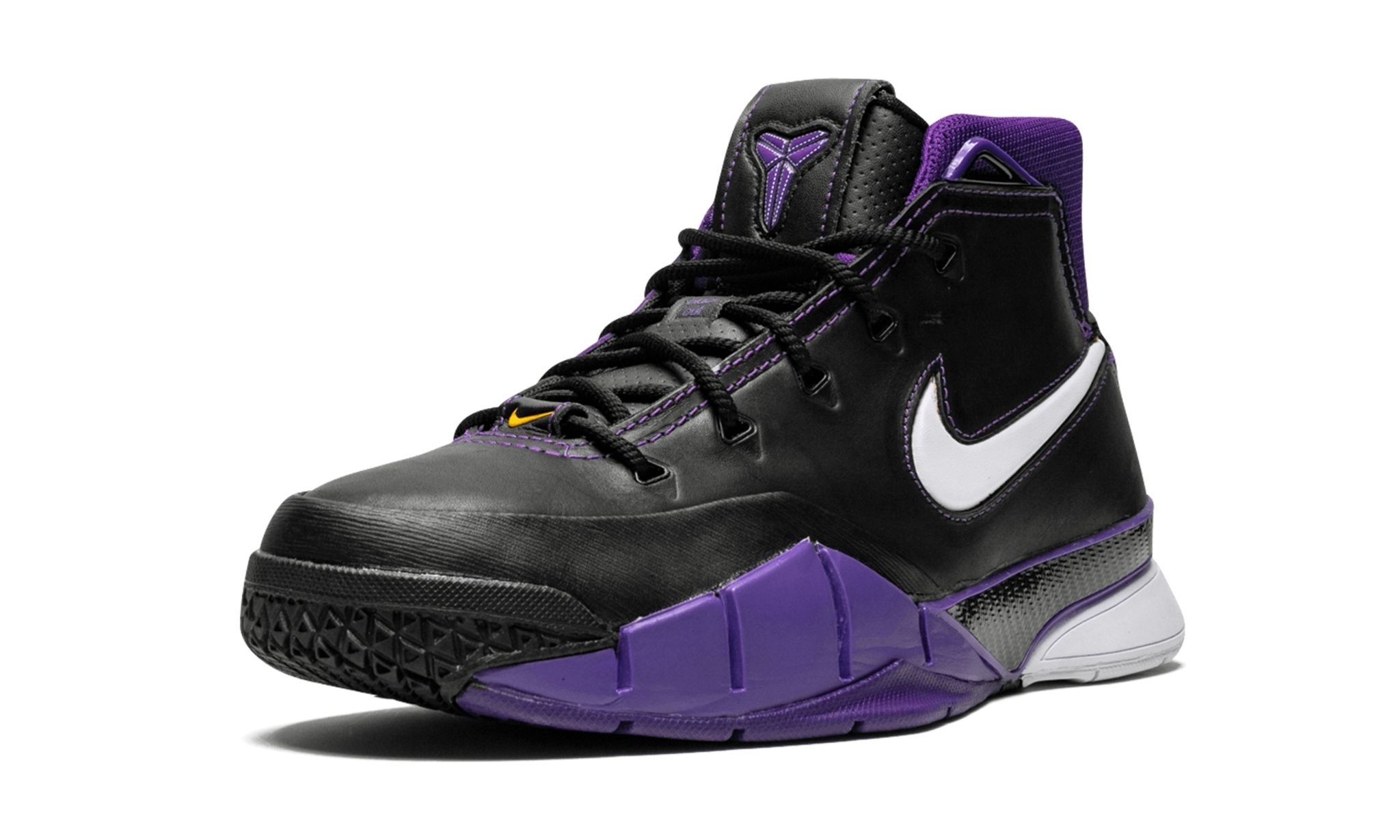 Kobe 1 Protro "Black/Purple" - 4