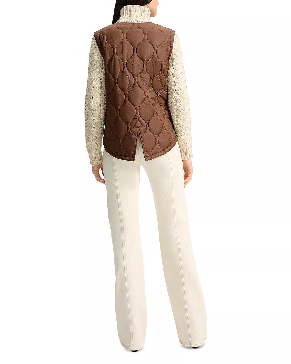 Patra Mixed Media Jacket - 4