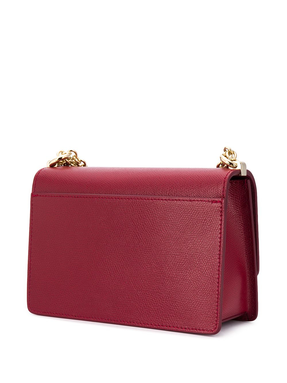 leather shoulder bag - 3