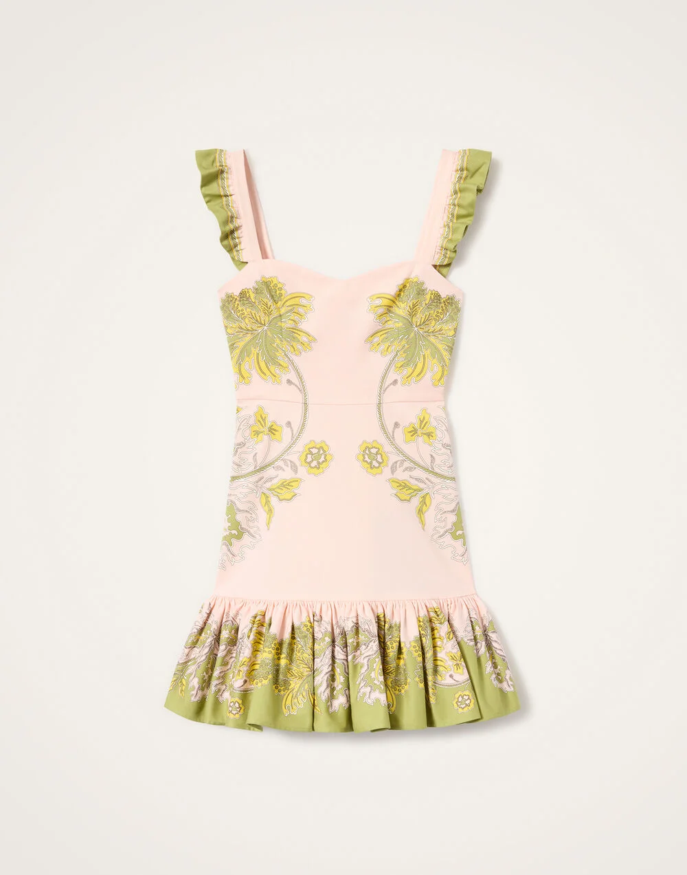 Mini Gingerbread Dress - 1