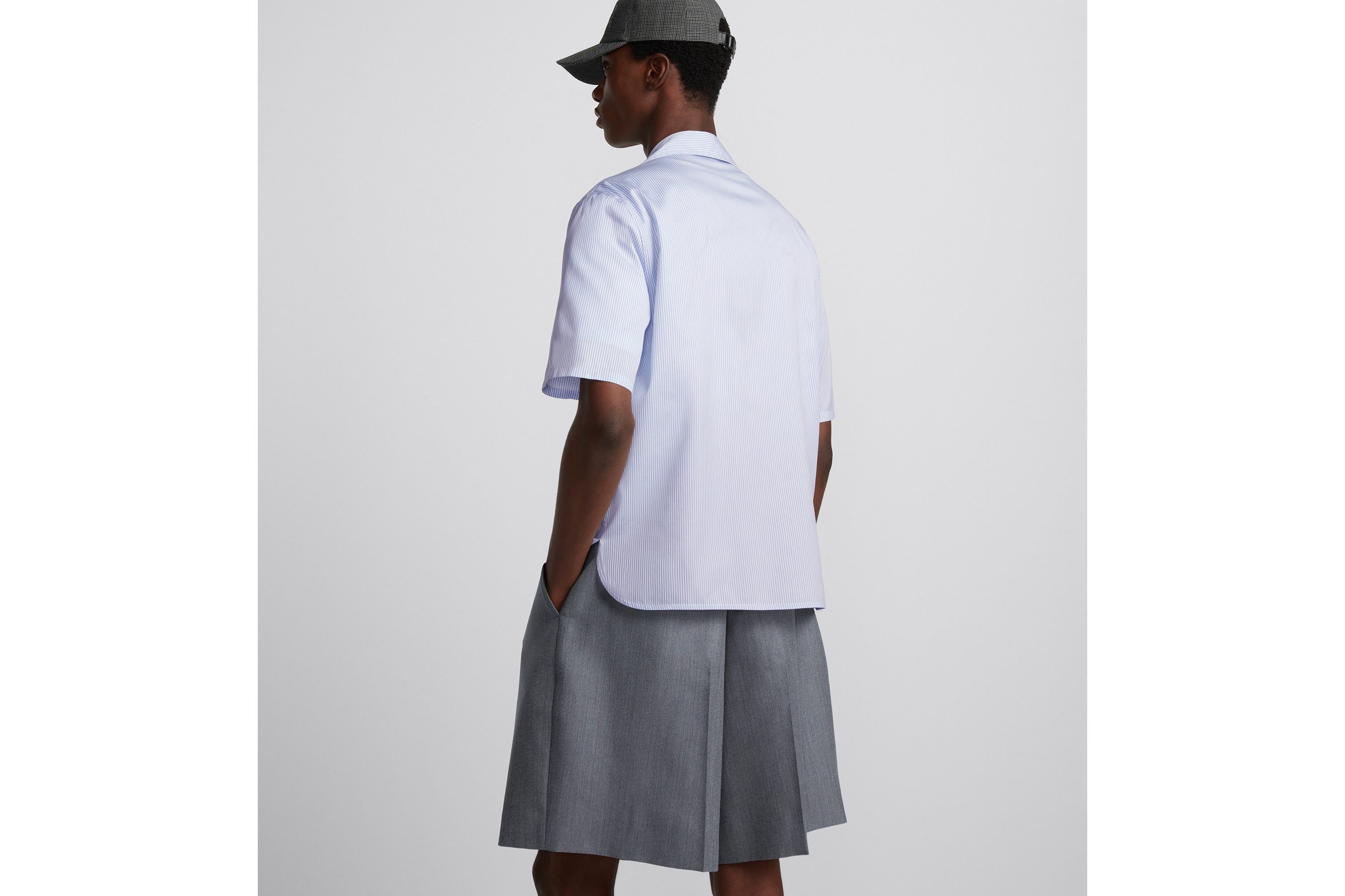 Christian Dior Couture Short-Sleeved Shirt - 4