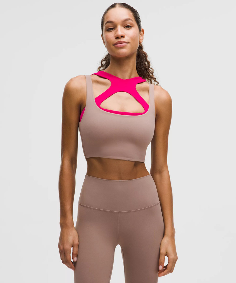Bend This Scoop and Square Bra *Light Support, A-C Cups 6