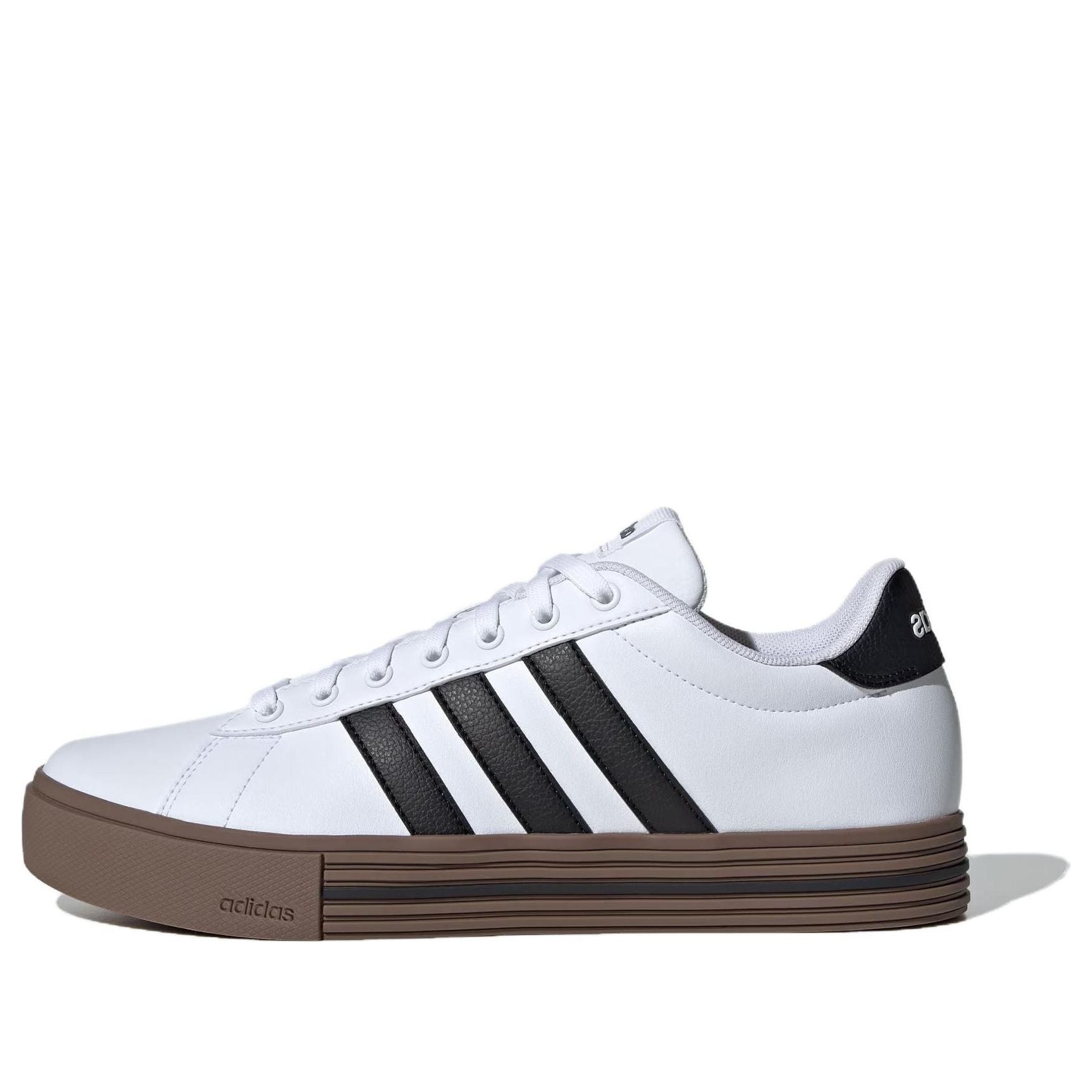 adidas Daily 4.0 'White Black' JR0077 - 1