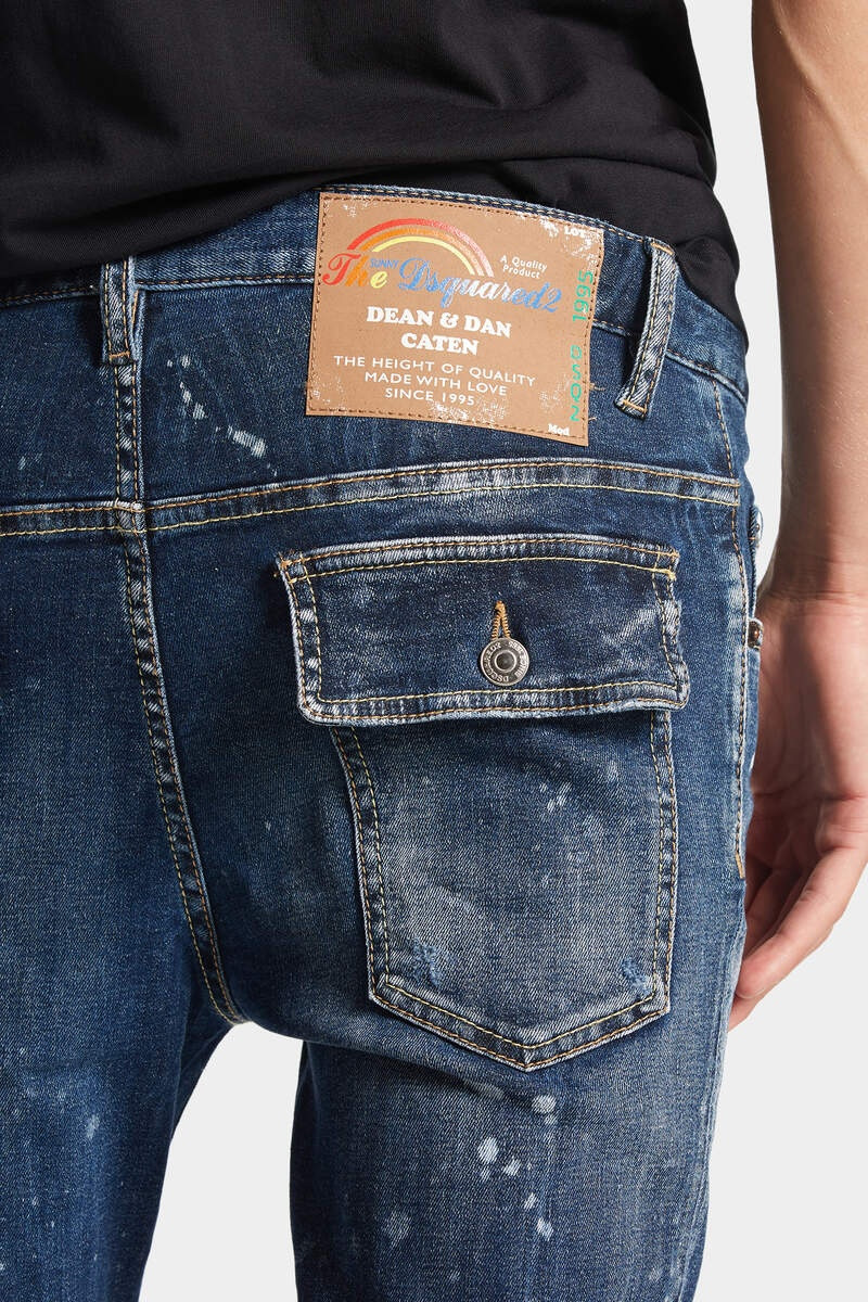 DARK MOLDY WASH 슈퍼 트윈 KY JEANS 6