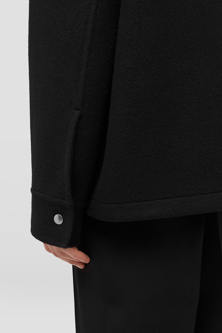 Hooded Blouson - 3
