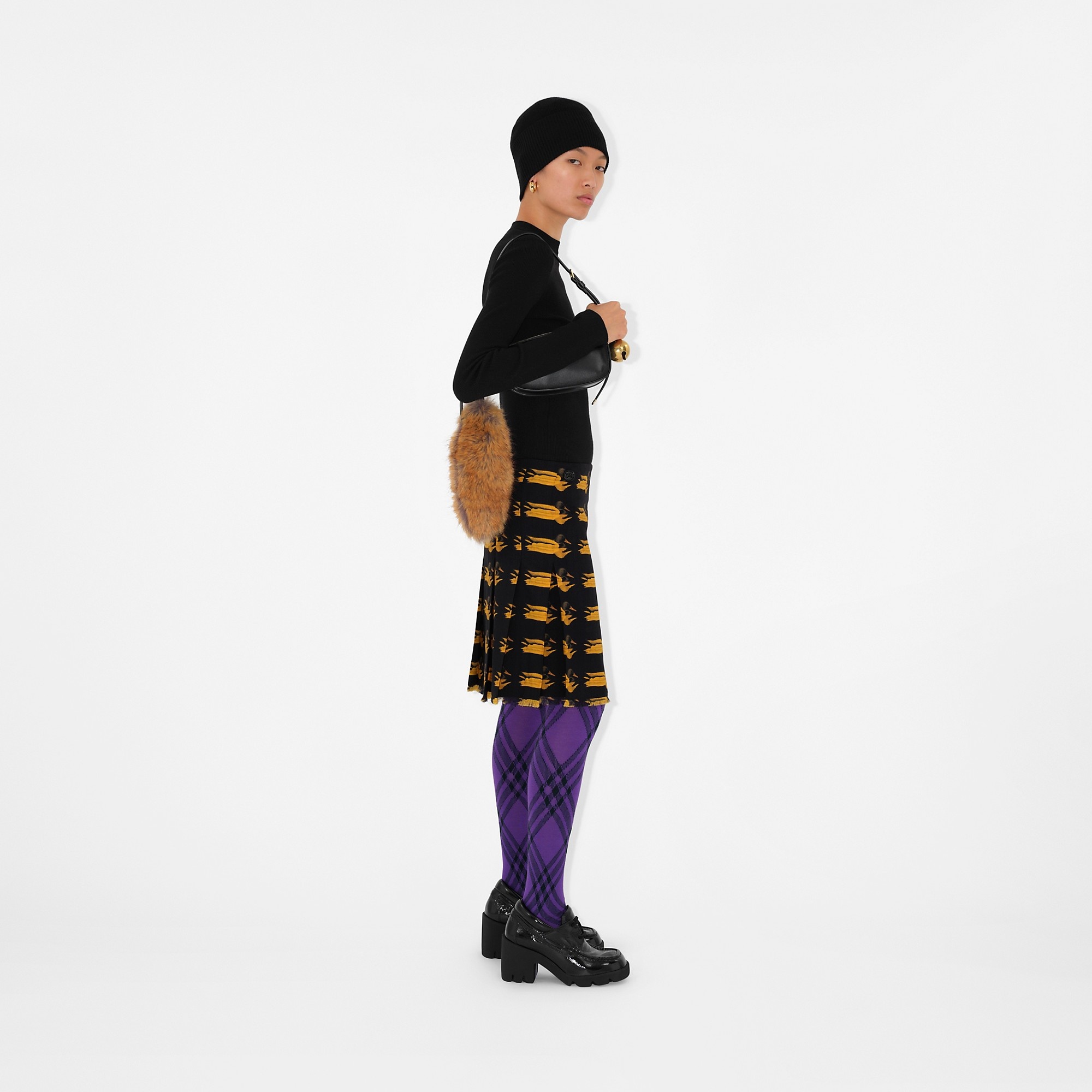 EKD Cashmere Beanie - 2
