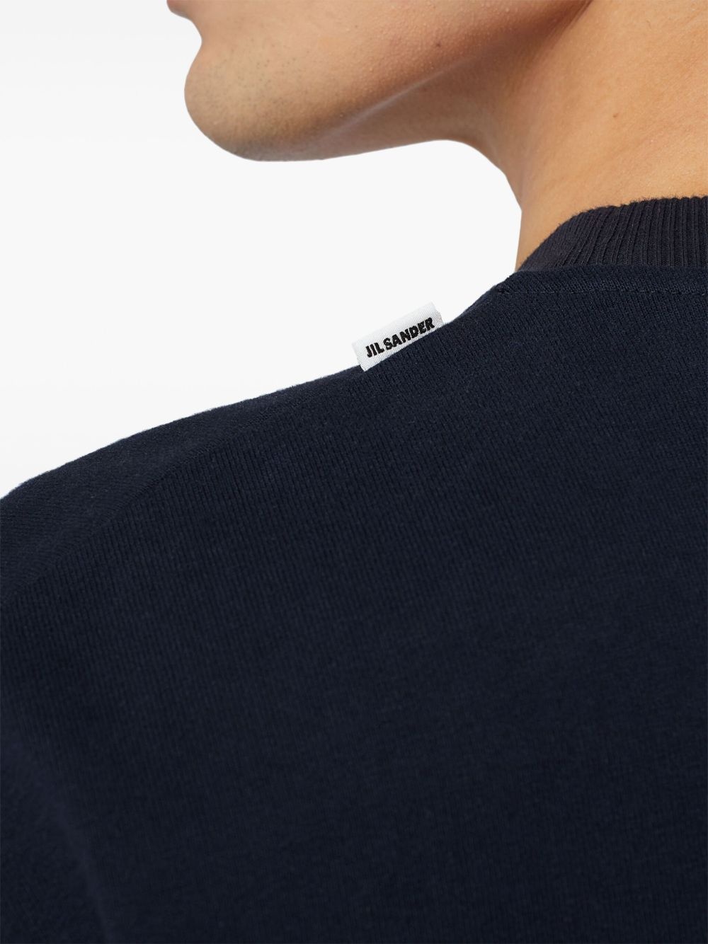 crew-neck T-shirt - 5