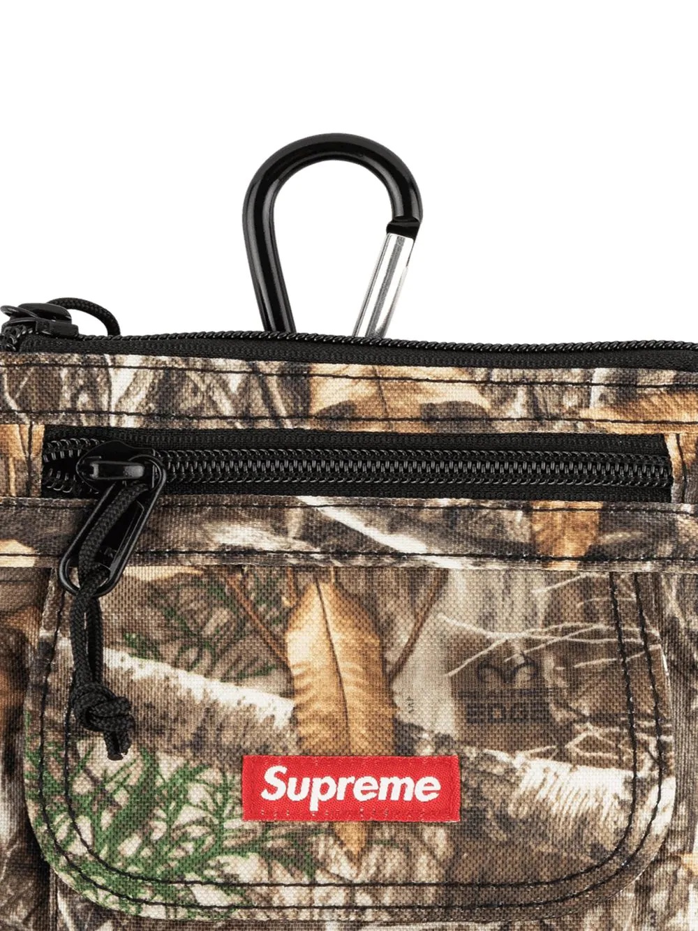 camouflage shoulder bag - 3