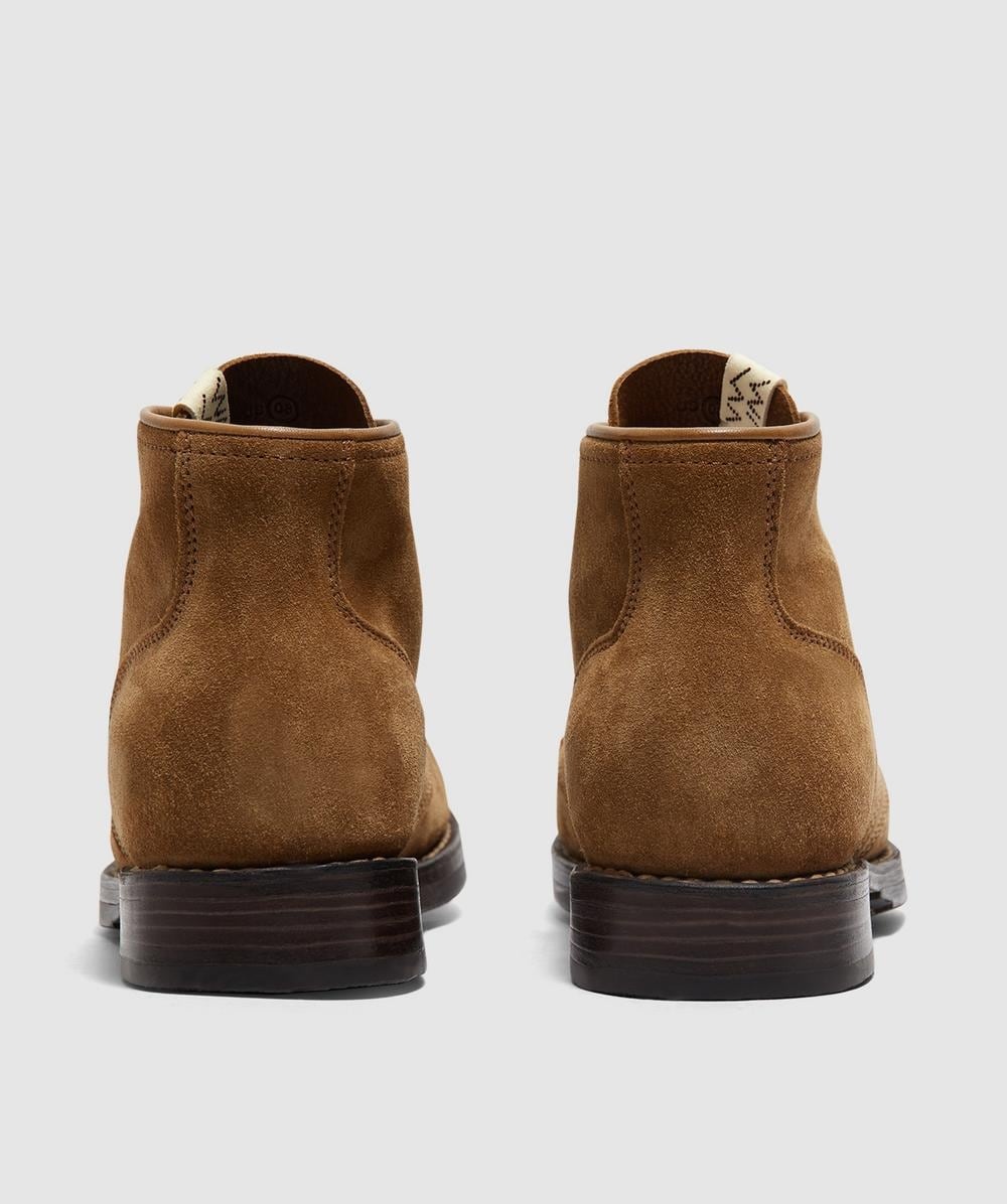 Brigadier folk boots - 4