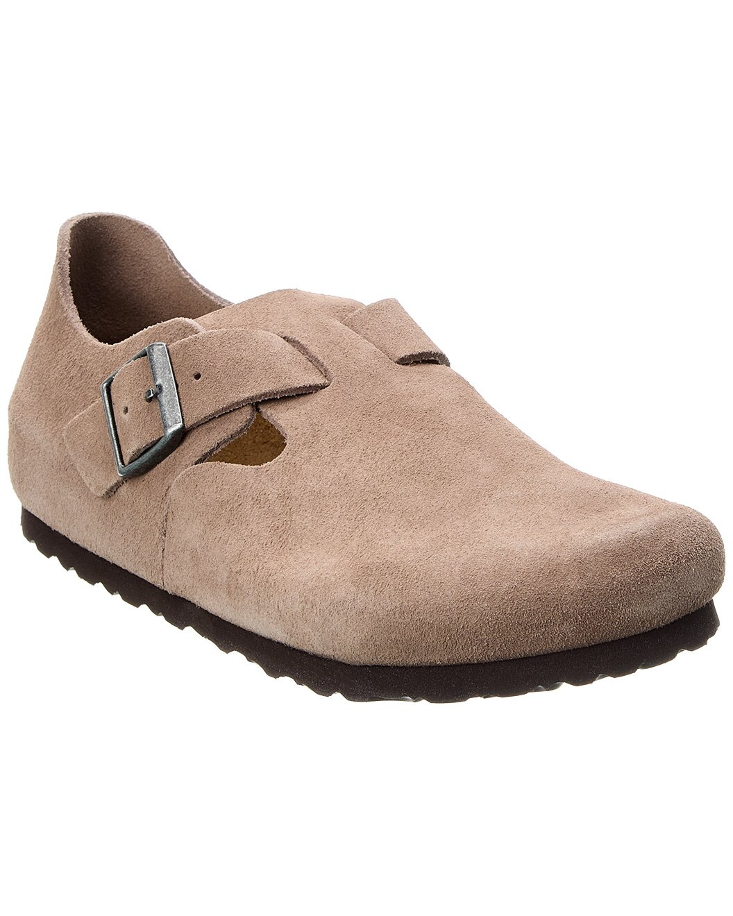 Birkenstock London BS Suede Clog - 1