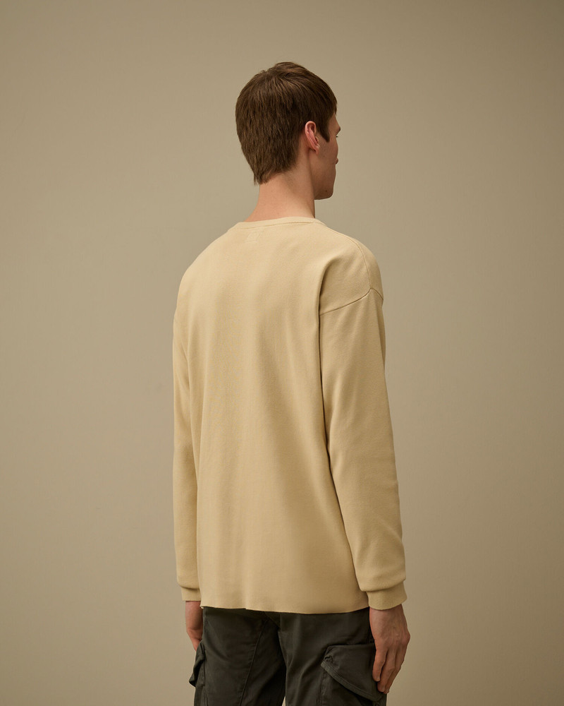 Cotton Sea Island Lens Sweater 4