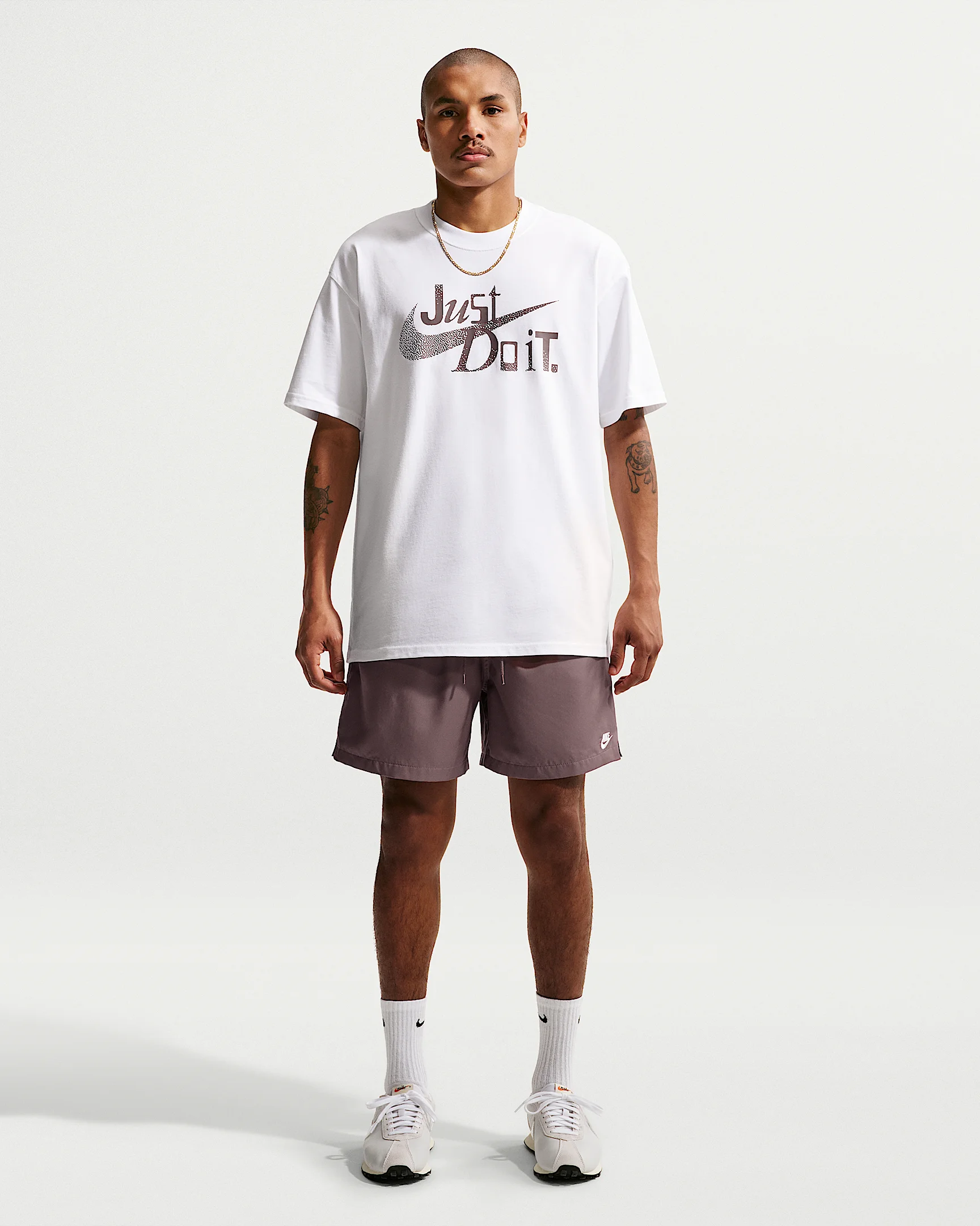 Nike Club Men's Woven Flow Shorts - 1